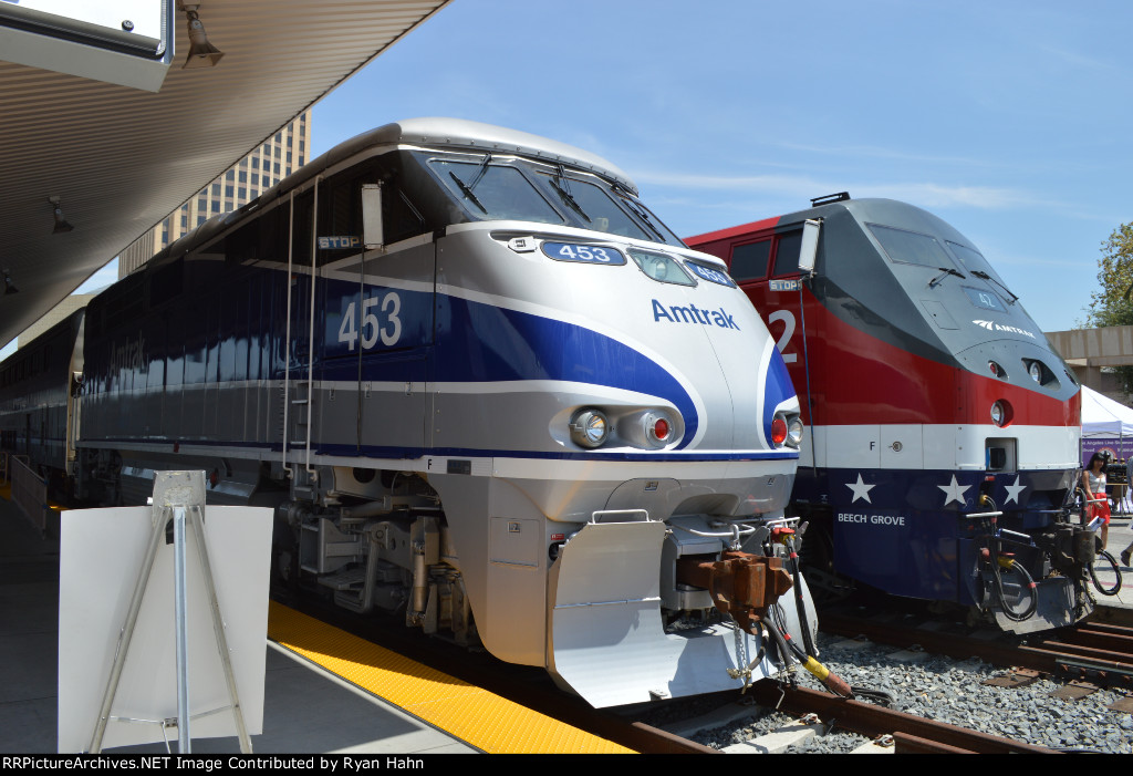EMD & GE Power on Display